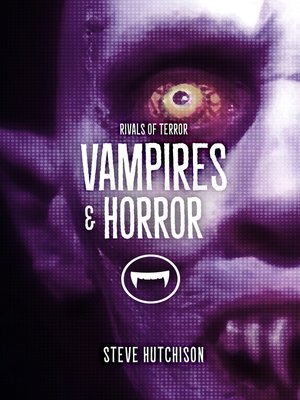 cover image of Vampires & Horror